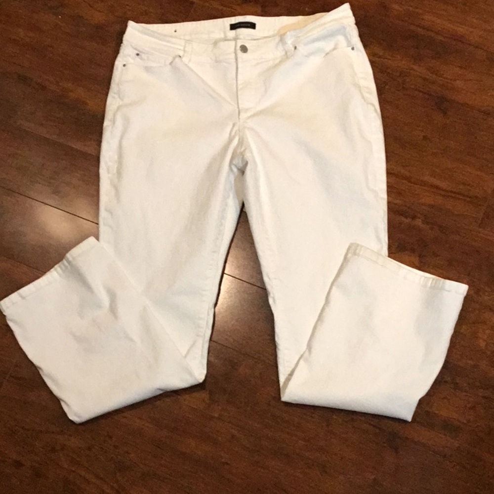 Ann Taylor Bootcut Jeans